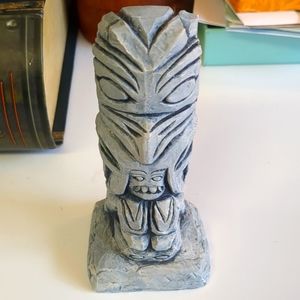 Cool volcanic ash sculpture - art